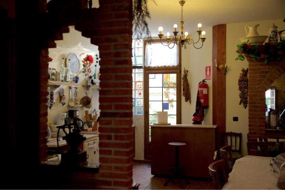 Posada De Sena Екстериор снимка
