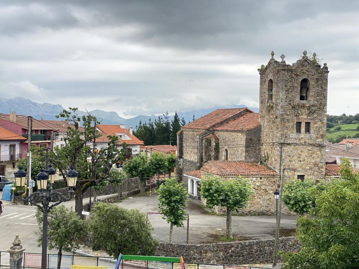 Posada De Sena Екстериор снимка