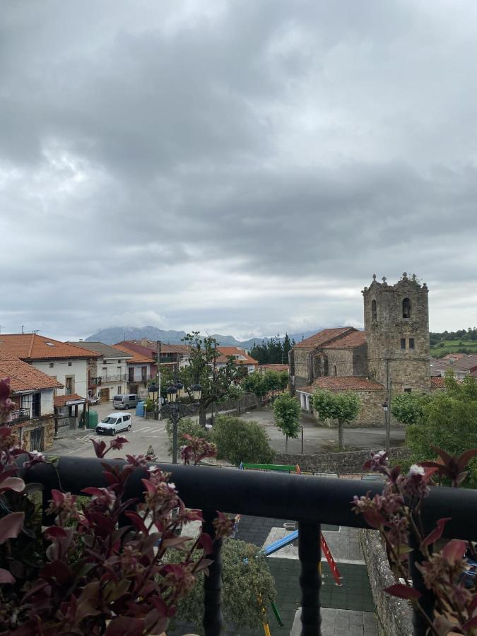 Posada De Sena Екстериор снимка